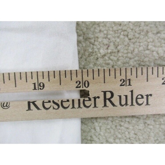 VINTAGE Adidas Adult Small White Fifa Soccer Shirt - Picture 12 of 12